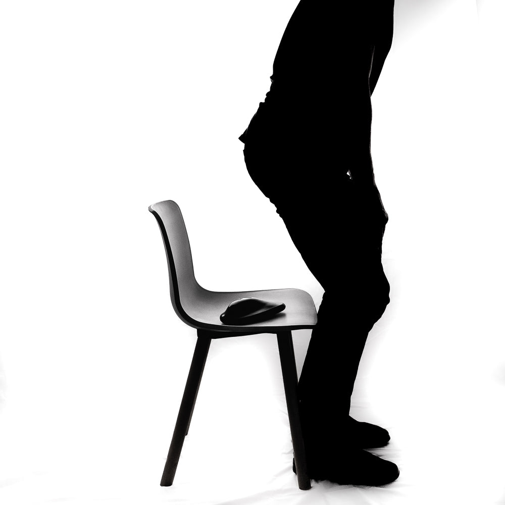 POSTUREdome Uses Guide, How to sit on POSTUREdome device, Step 1