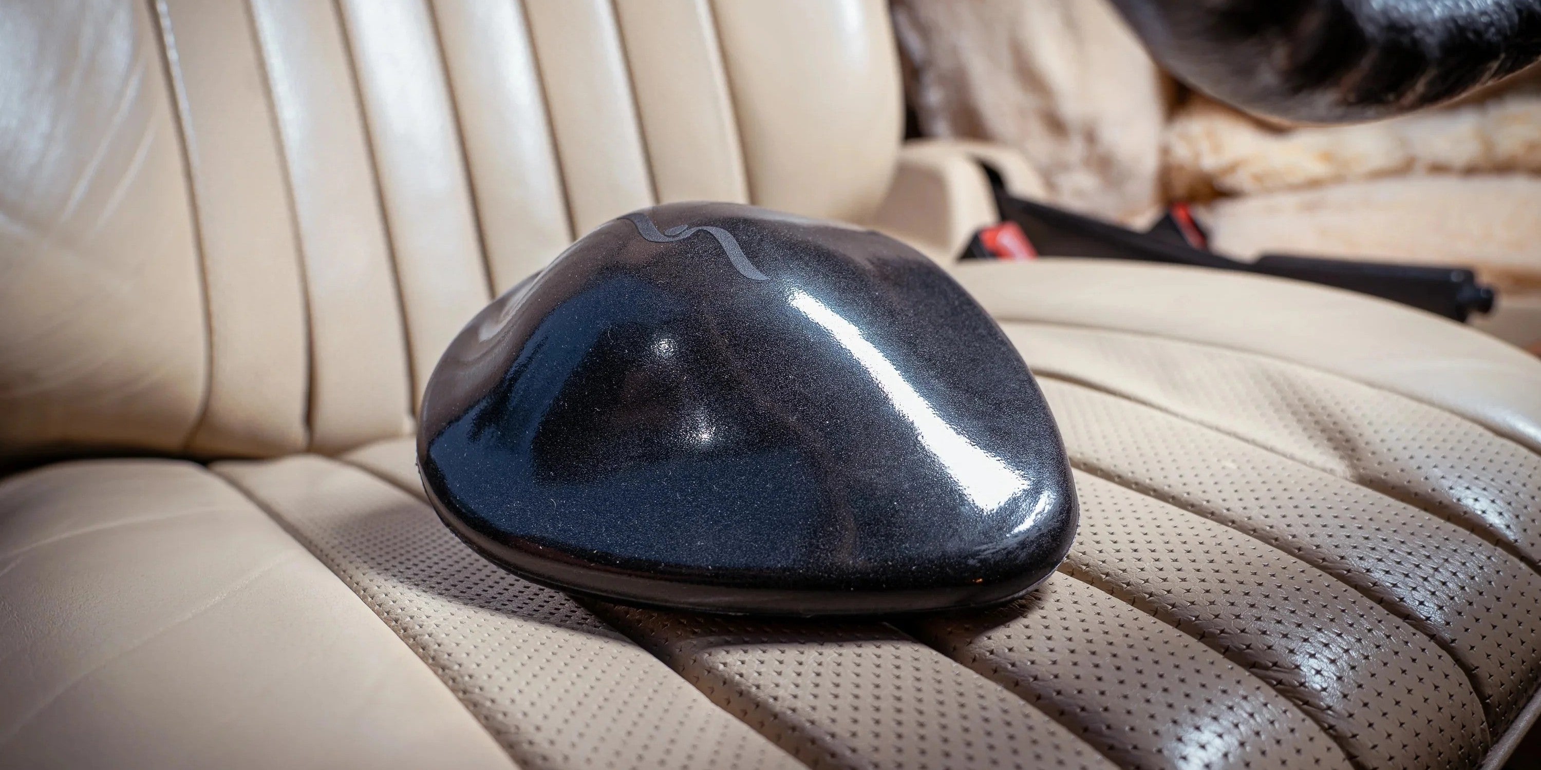 POSTUREdome on a car seat