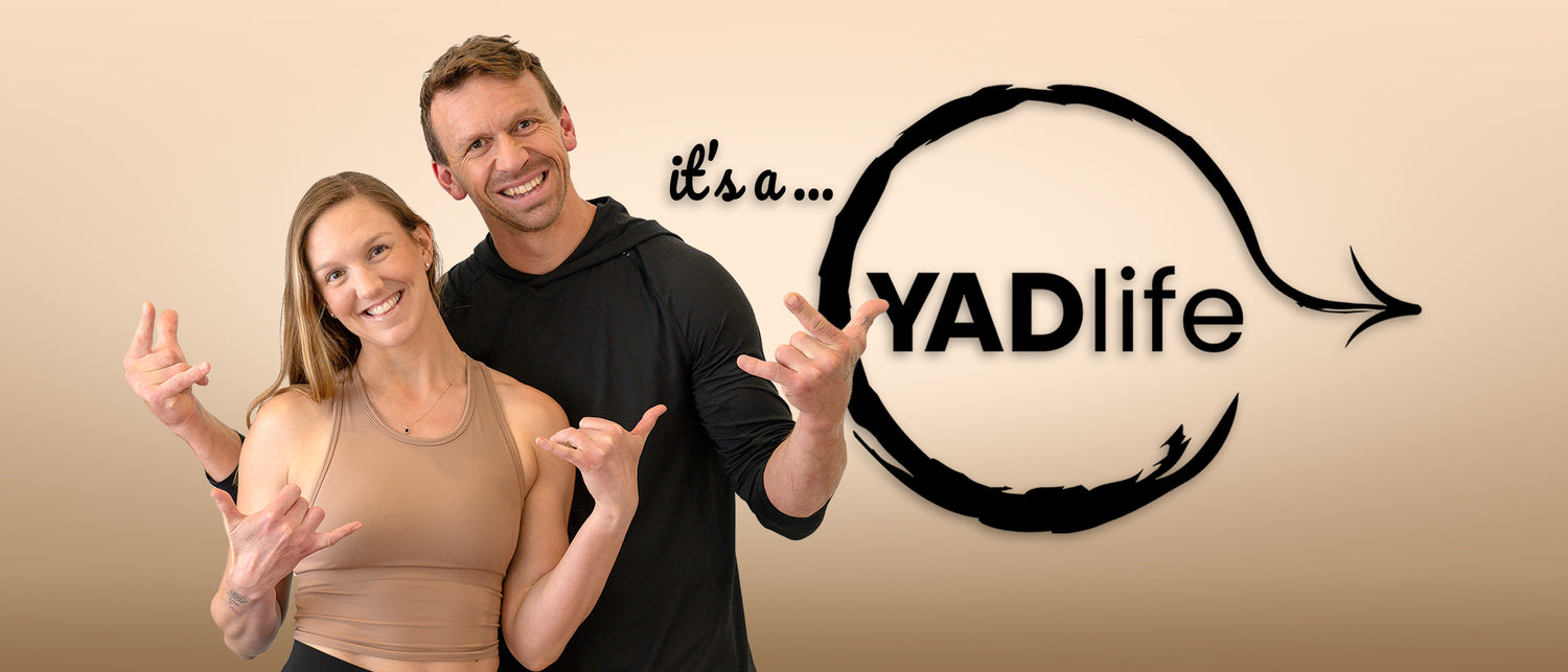 Yadlife App Banner